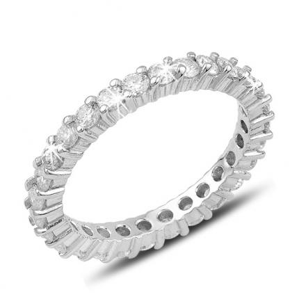1.30 ct. Pırlanta Tamtur Yüzük